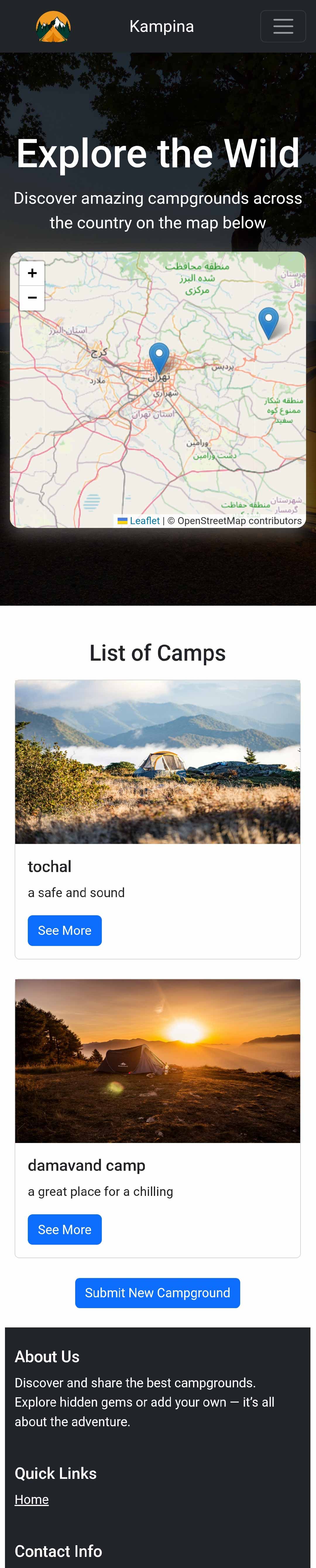 Mobile Screenshot 1