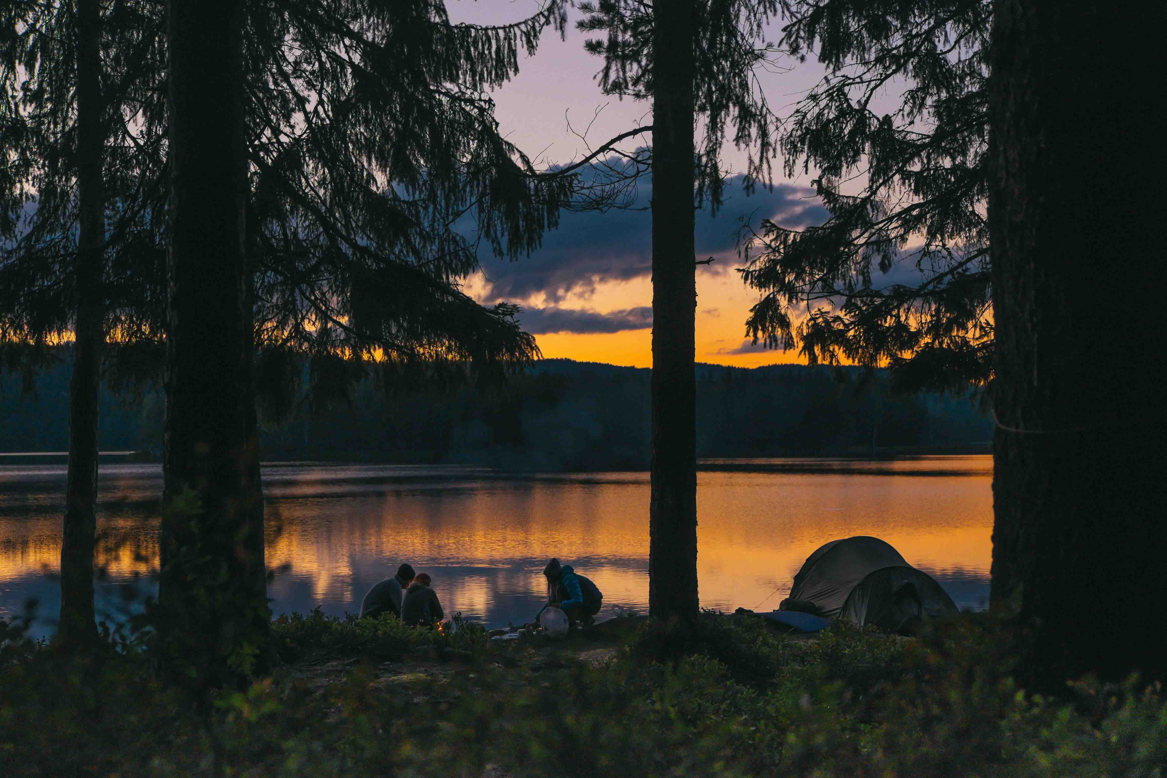 Lakeside Retreat Campground