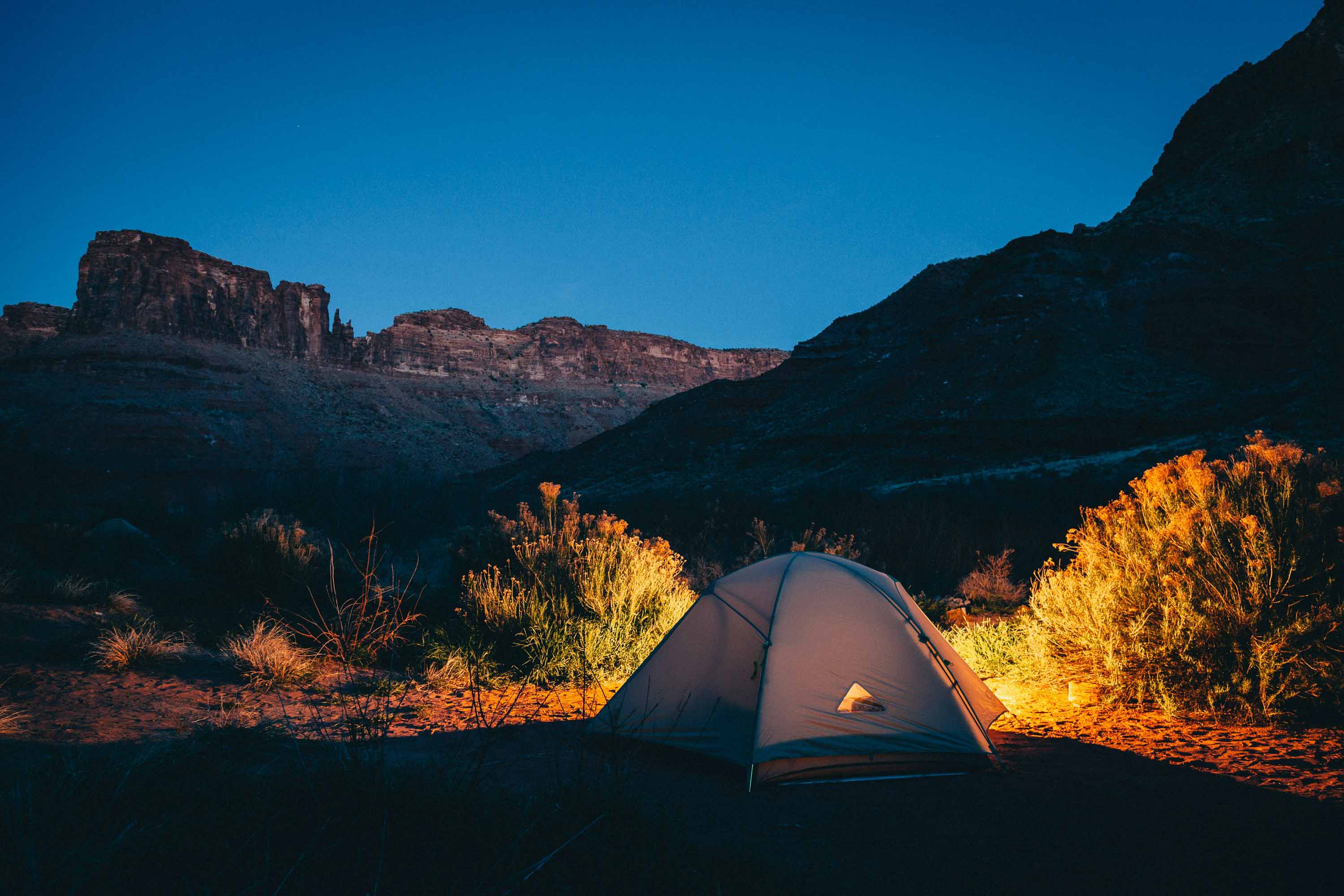 Mountain View Campground